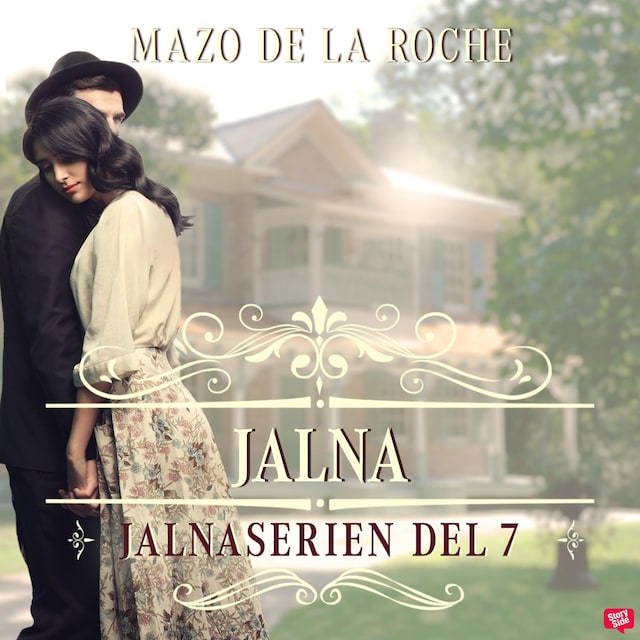 Book cover for Jalna – Jalna 7