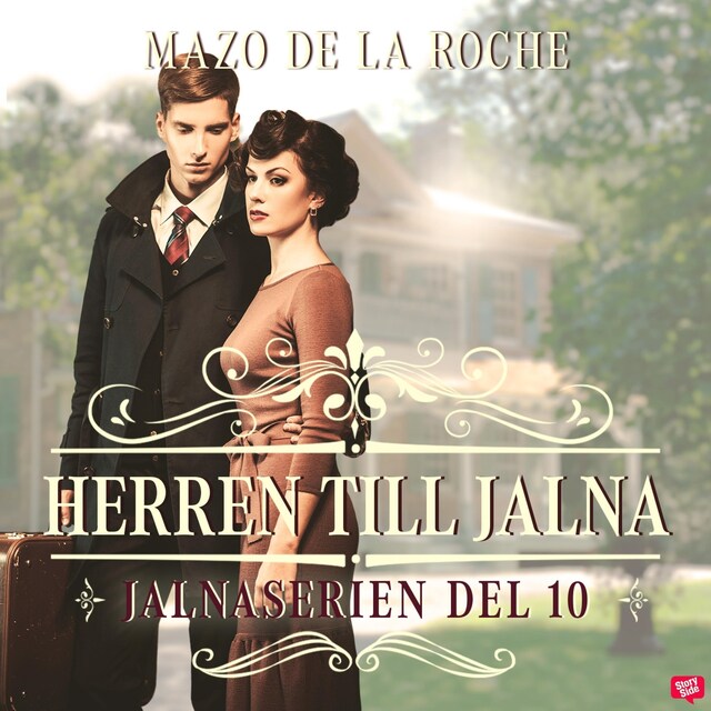 Book cover for Herren till Jalna – Jalna 10