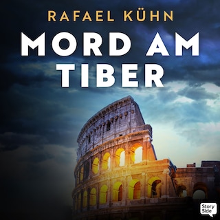 Mord am Tiber als Hörbuch