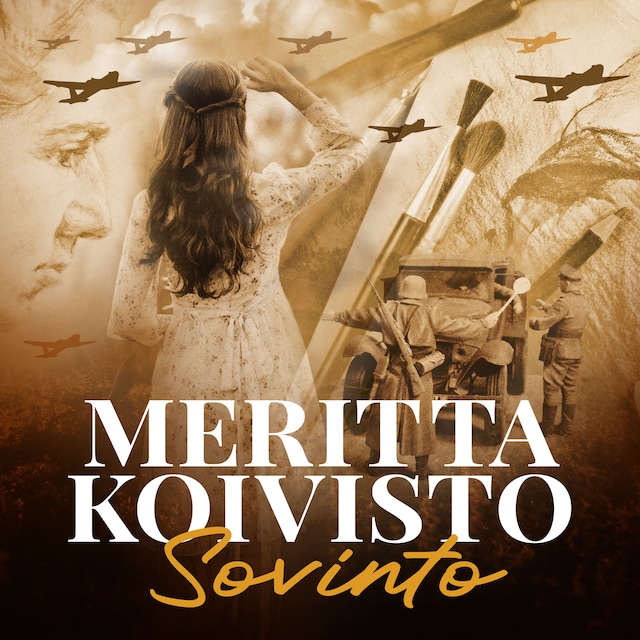 Book cover for Sovinto