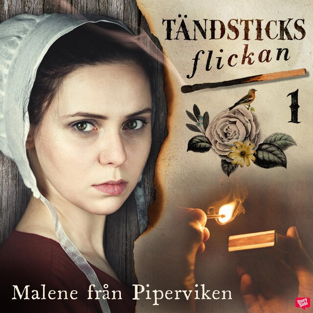 Book cover for Malene från Piperviken