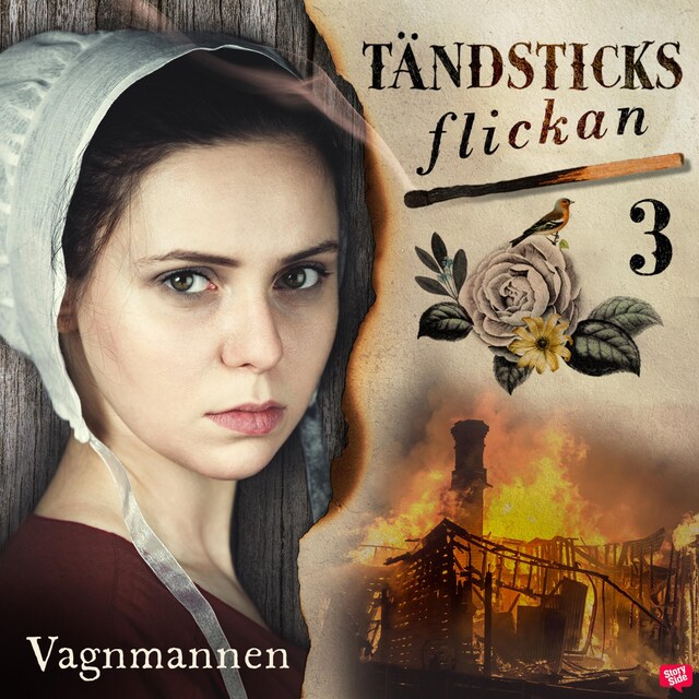Okładka książki dla Vagnmannen