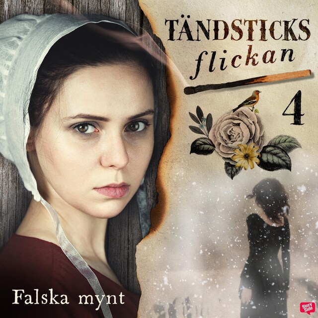 Couverture de livre pour Falska mynt