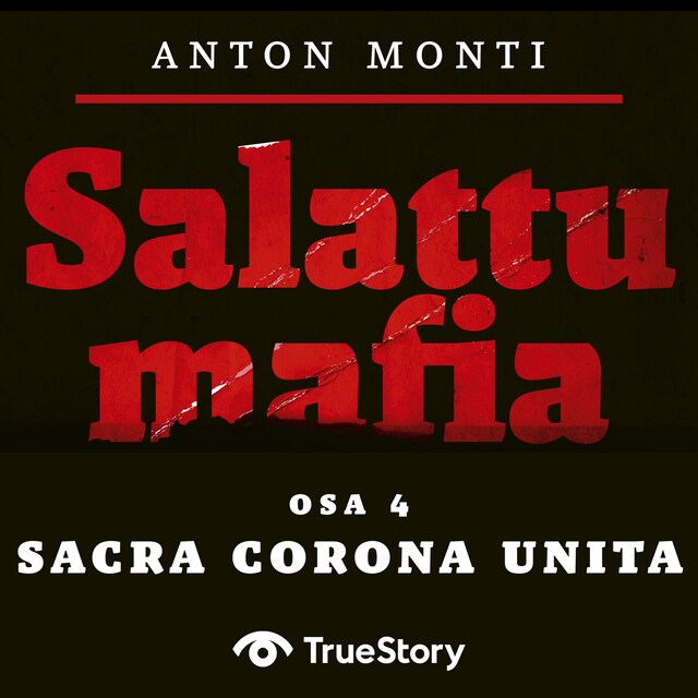 Book cover for SALATTU MAFIA: Sacra Corona Unita