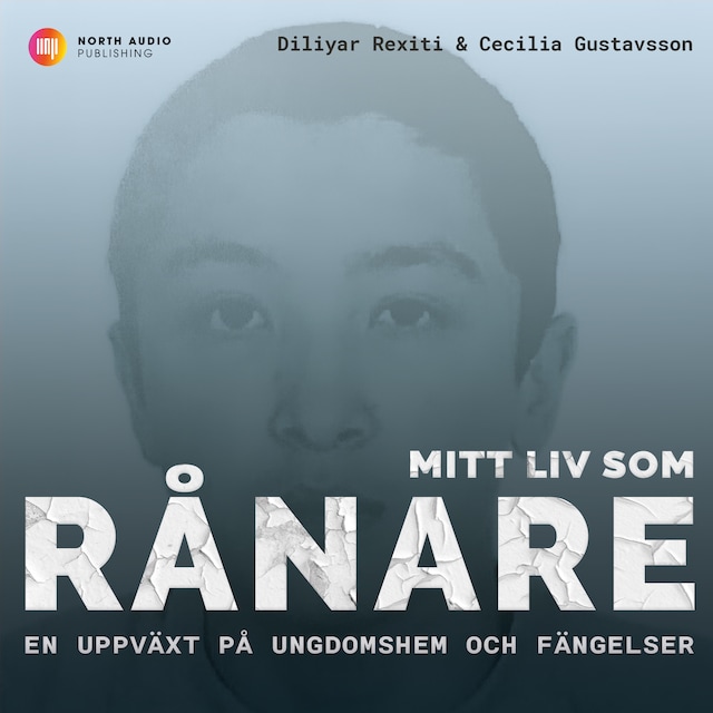 Book cover for Mitt liv som rånare - En uppväxt på ungdomshem och fängelser