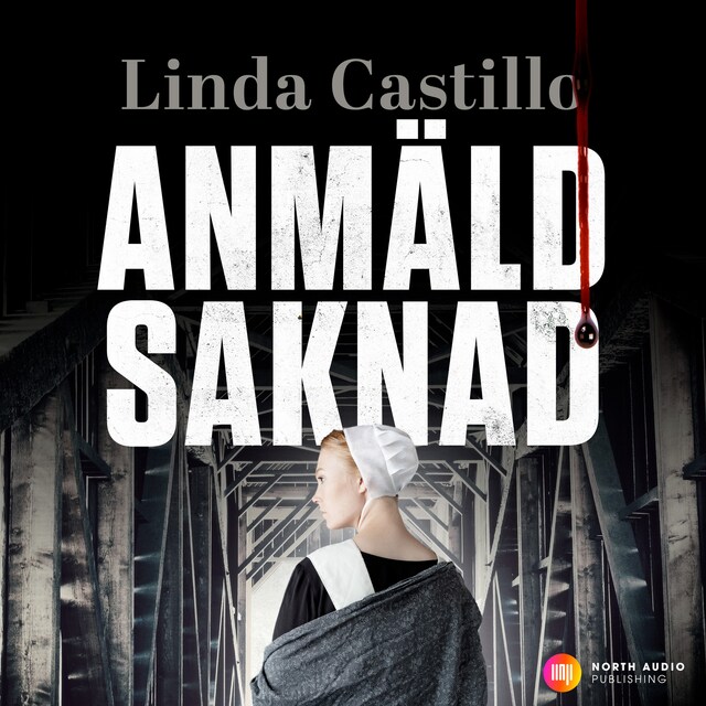 Book cover for Anmäld saknad
