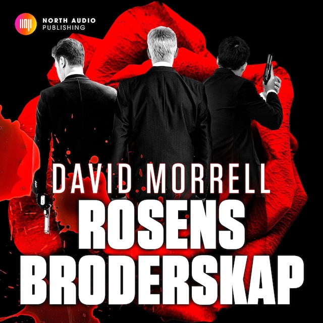 Book cover for Rosens broderskap