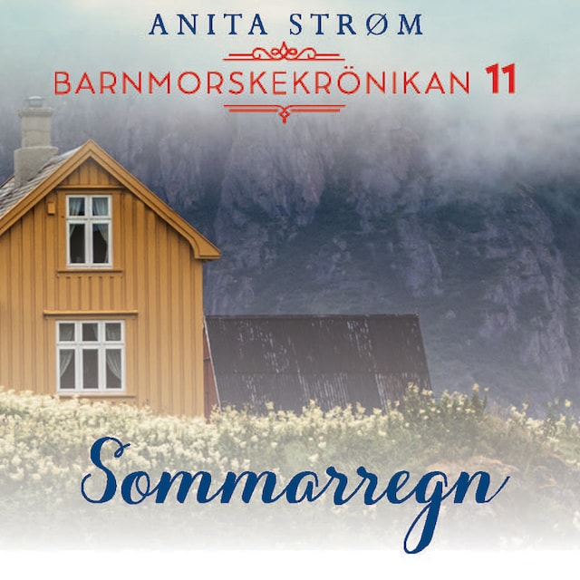 Copertina del libro per Sommarregn