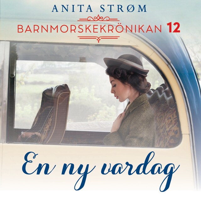 Book cover for En ny vardag