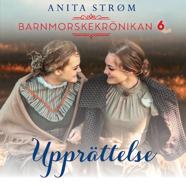 Book cover for Upprättelse