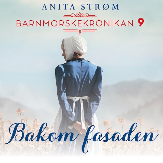 Bokomslag for Bakom fasaden