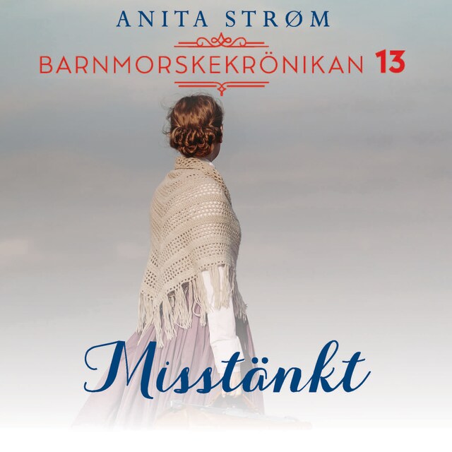 Book cover for Misstänkt