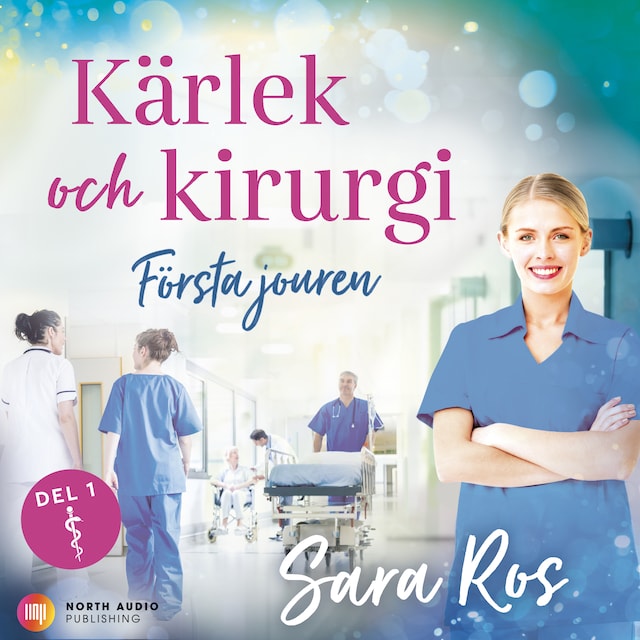Boekomslag van Första jouren