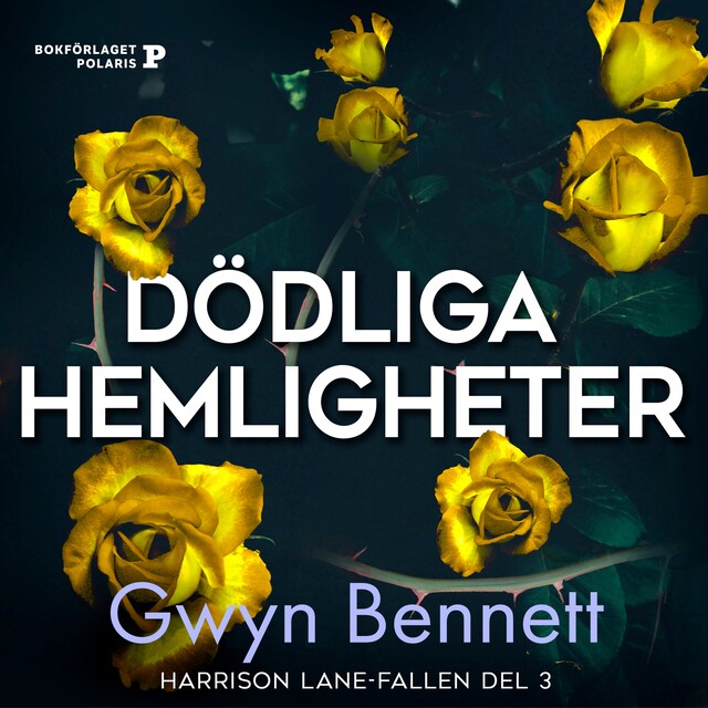 Book cover for Dödliga hemligheter