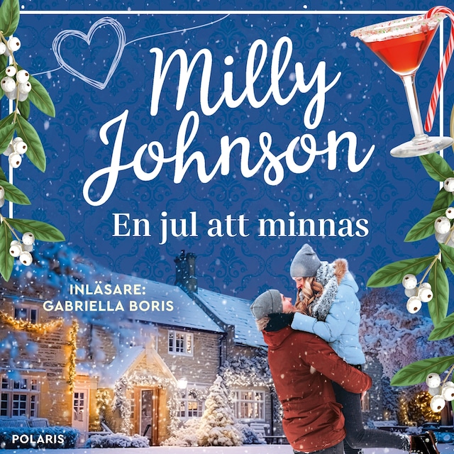 Book cover for En jul att minnas