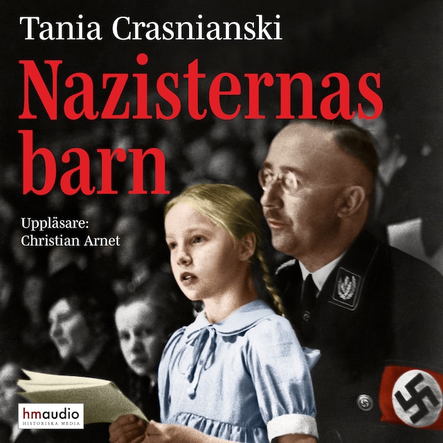 Book cover for Nazisternas barn