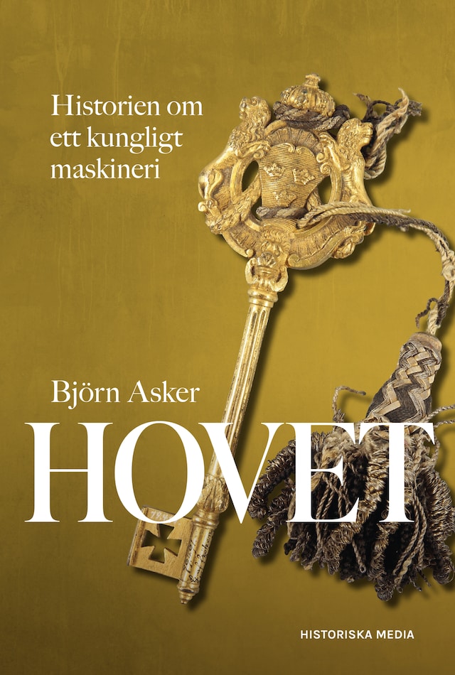 Buchcover für Hovet