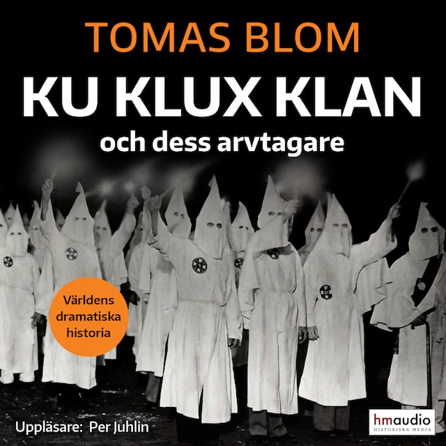 Okładka książki dla Ku Klux Klan och dess arvtagare