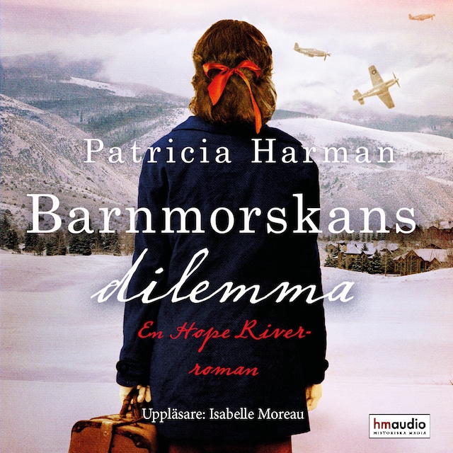 Book cover for Barnmorskans dilemma