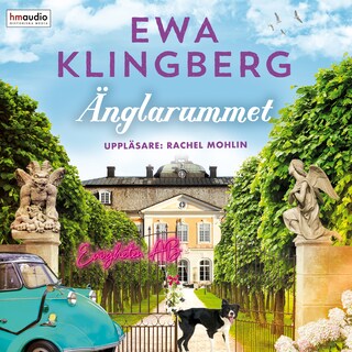 Änglarummet bookCoverFor