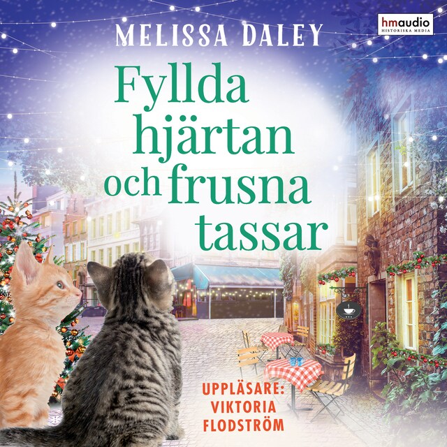 Book cover for Fyllda hjärtan och frusna tassar