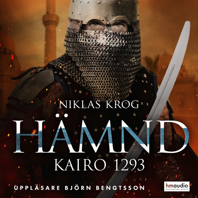 Bogomslag for Hämnd : Kairo 1293