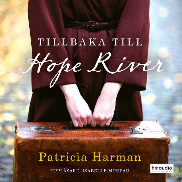 Book cover for Tillbaka till Hope River