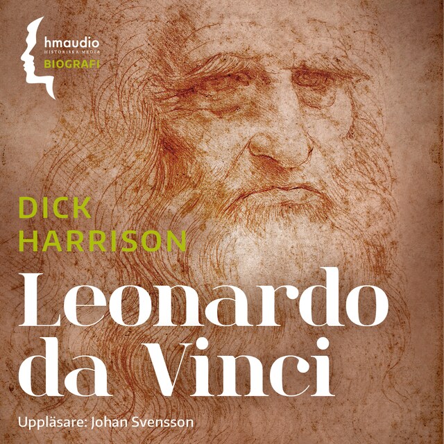 Buchcover für Leonardo da Vinci