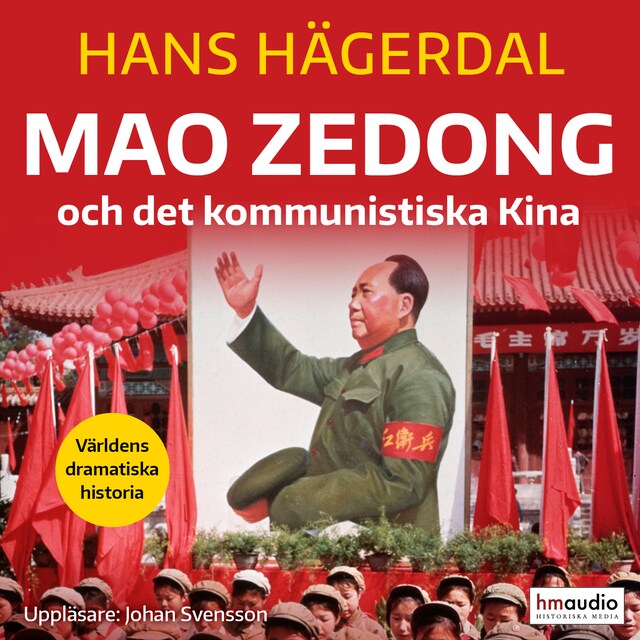 Book cover for Mao Zedong och det kommunistiska Kina
