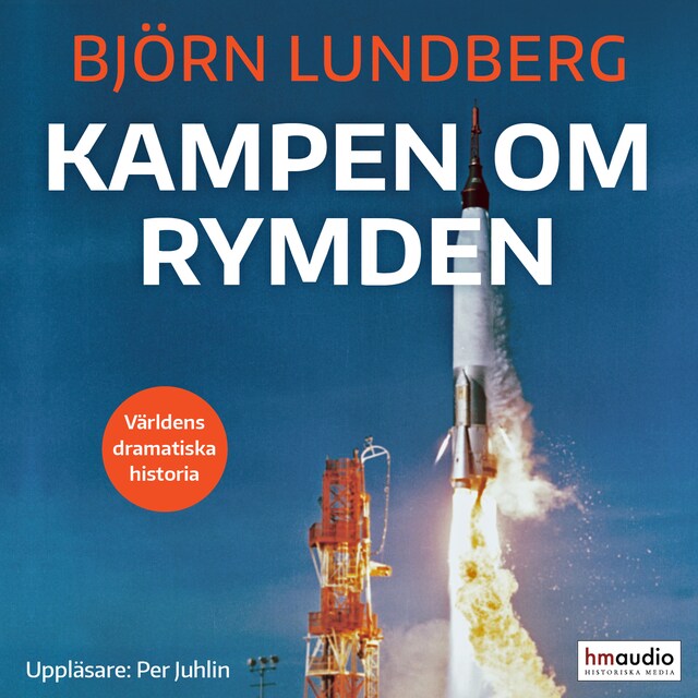 Book cover for Kampen om rymden