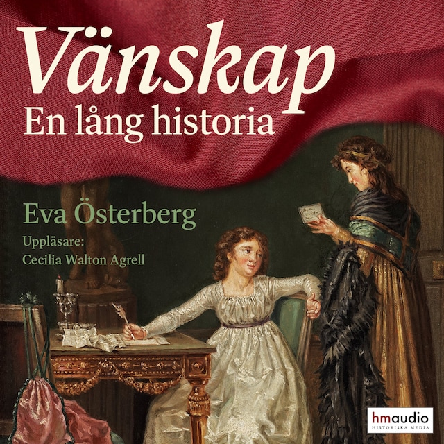 Book cover for Vänskap. En lång historia