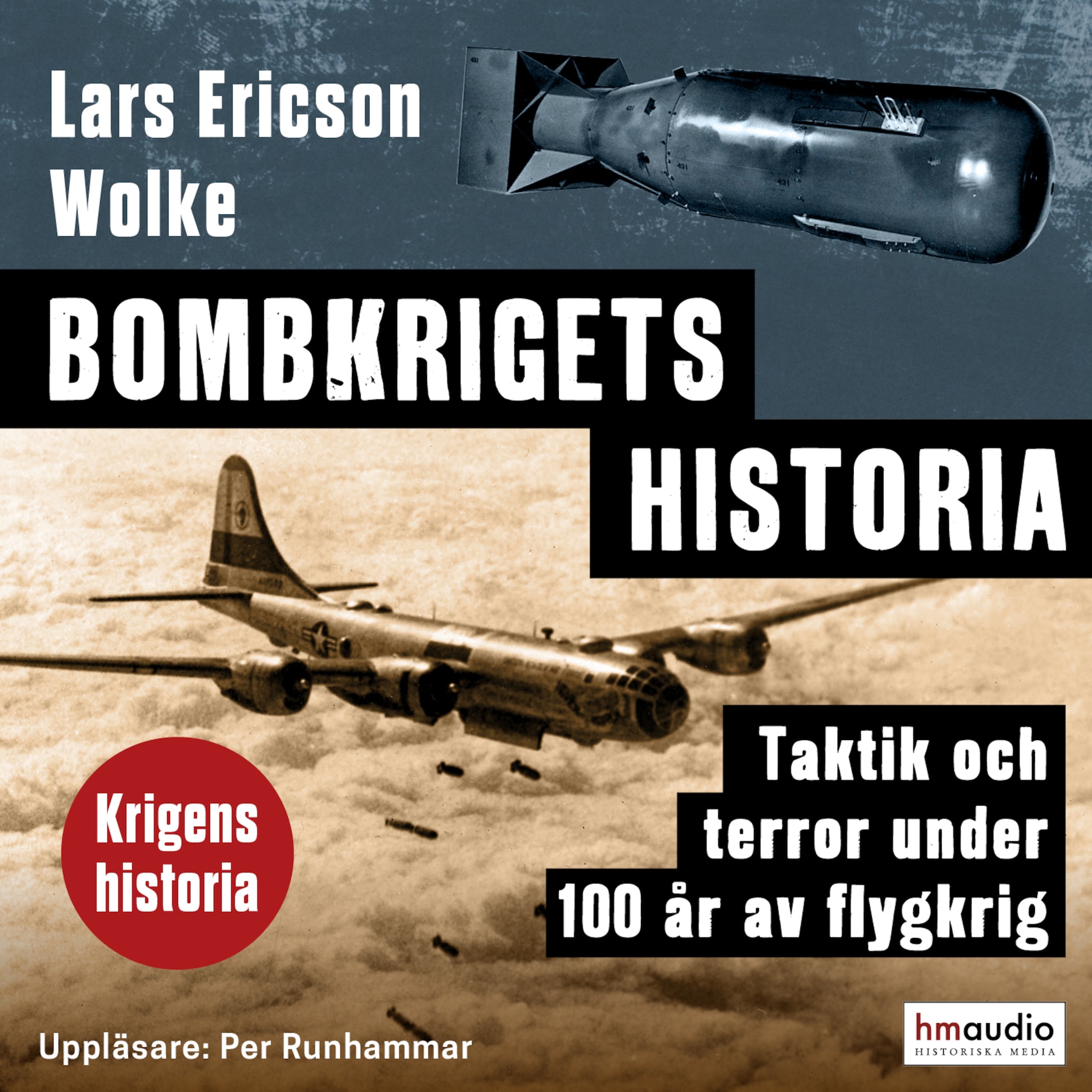 Bombkrigets historia