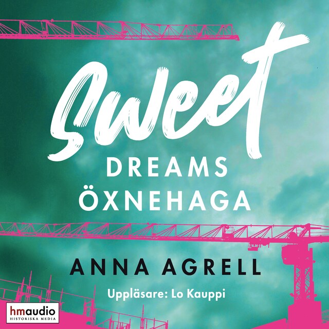 Buchcover für Sweet Dreams Öxnehaga
