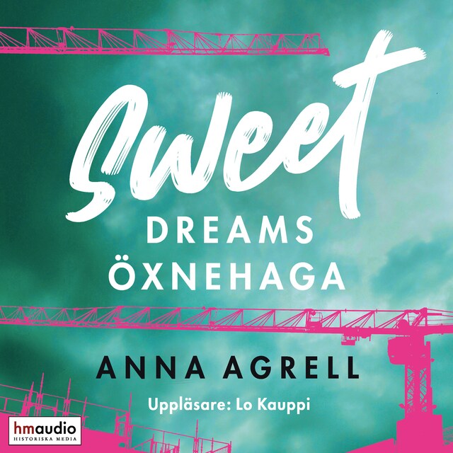 Portada de libro para Sweet Dreams Öxnehaga