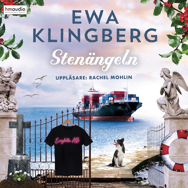 Book cover for Stenängeln