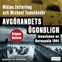 Avgörandets ögonblick. Invasionen av Normandie 1944