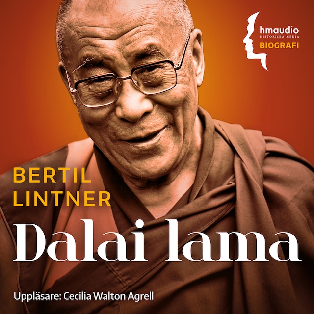 Book cover for Dalai lama