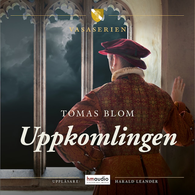 Okładka książki dla Uppkomlingen