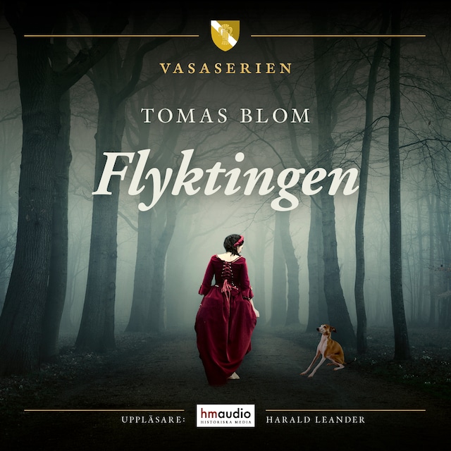 Book cover for Flyktingen