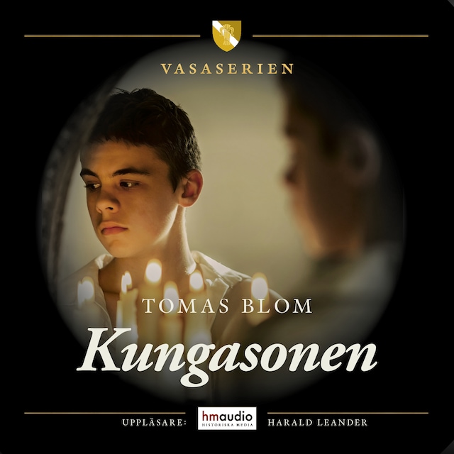 Book cover for Kungasonen