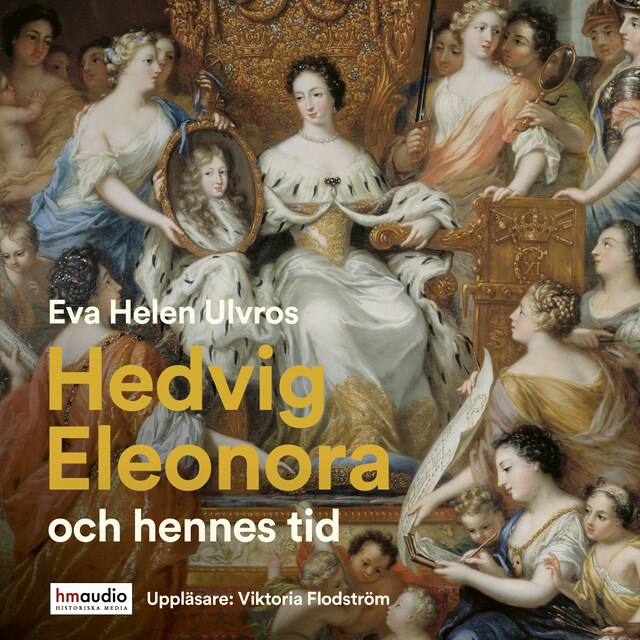 Book cover for Hedvig Eleonora och hennes tid