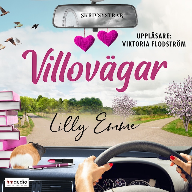 Couverture de livre pour Villovägar