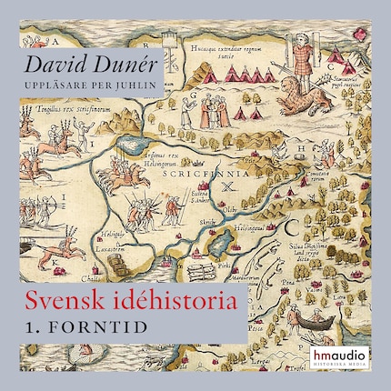 Svensk idéhistoria 1: Forntid bookCoverFor