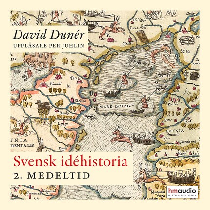 Svensk idéhistoria 2: Medeltid bookCoverFor