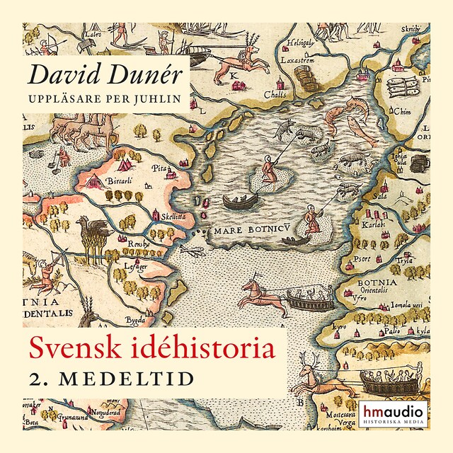 Buchcover für Svensk idéhistoria 2: Medeltid