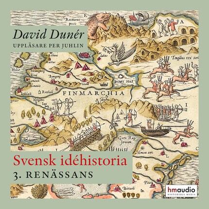 Svensk idéhistoria 3: Renässans bookCoverFor