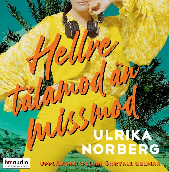 Book cover for Hellre tålamod än missmod