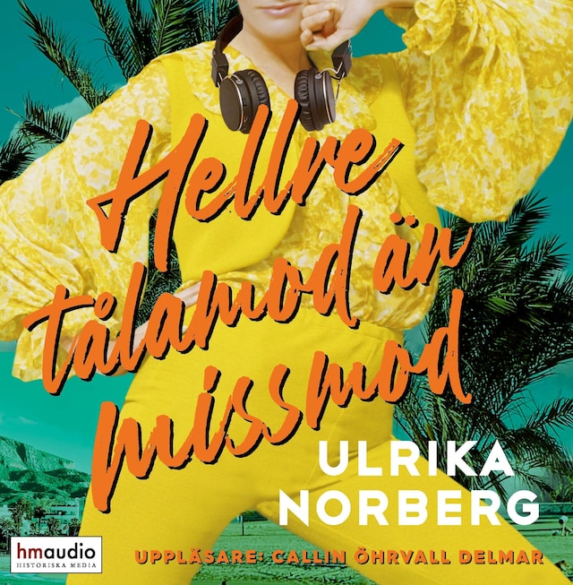 Buchcover für Hellre tålamod än missmod