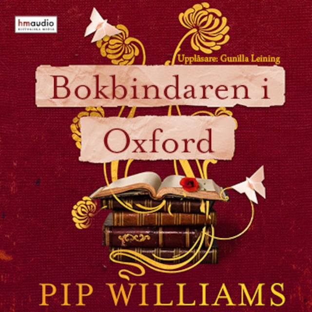 Buchcover für Bokbindaren i Oxford
