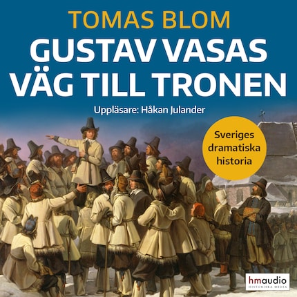 Gustav Vasas väg till tronen bookCoverFor